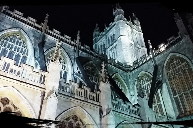 Fully Guided Bath Ghost Tours - Royal Mineral Water Hospital: A Stunning Edge-of-Town Stop and a Jane Austen Thread