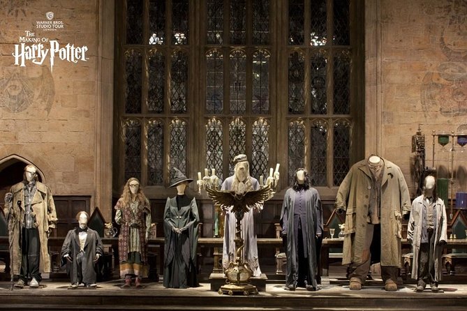 Fully Guided Tour of Warner Bros Studio Tour London – The Making of Harry Potter - Hogwarts rooms, Potions, and Umbridge’s office