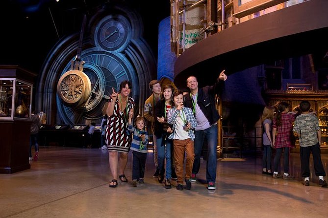 Fully Guided Tour of Warner Bros Studio Tour London – The Making of Harry Potter - The 1-hour break: where you should spend it (and where not to)