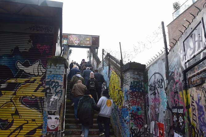 Gangster Tour of London’s East End Led by Actor Vas Blackwood - Stop 2: Inside the Blind Beggar Pub and Its On-Screen Roles