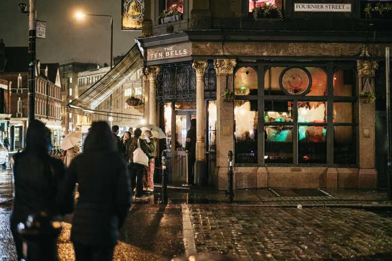 German Language : Original Jack the Ripper Tour - Key Highlights You Should Care About