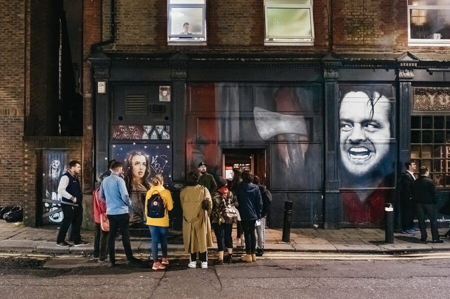 German Language : Original Jack the Ripper Tour - Why This 2-Hour Jack the Ripper Tour Feels Different
