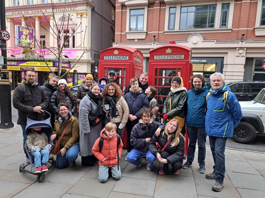 German London : The Ultimate Walking tour - Chinatown to Soho: film and culture without needing a ticket
