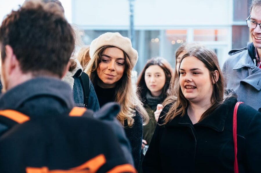 German London : The Ultimate Walking tour - Harry Potter and Bridget Jones stops: spotting movie London as you go