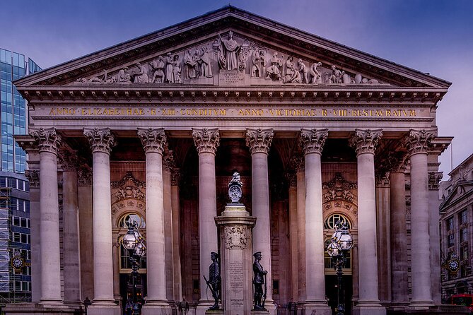 Ghastly Ghost Walking Tour in London - Why a London ghost walk works best at 8:00 pm