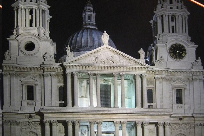 Ghastly Ghost Walking Tour in London - Is it scary, or just spooky? Setting expectations