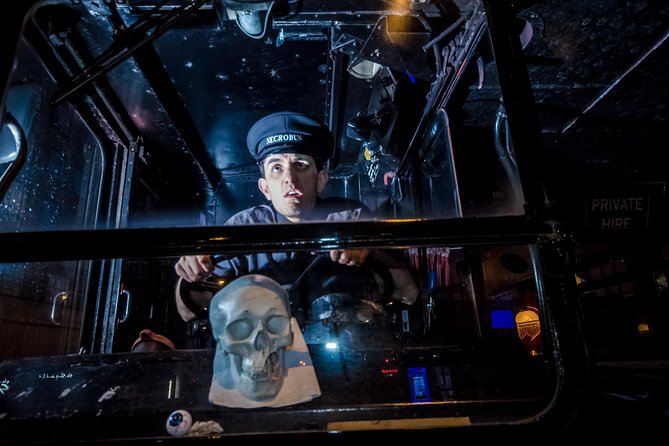 Ghost Bus Tour of London - St Paul’s Cathedral and London Bridge: When the City Looks Biblical and Brutal
