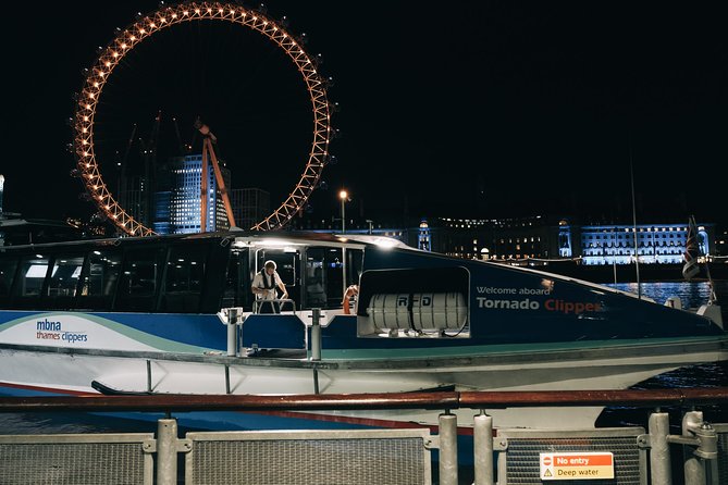 Ghost, Ghouls and Gallows Tour : Guided Tour with Boat Ride - What you actually get included, and what you should plan for