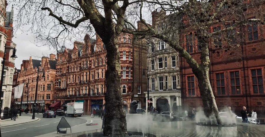 Ghosts and Legends of Mayfair Walking Tour - London - Pacing, Footwear, and Weather: Your Two-Hour Reality Check