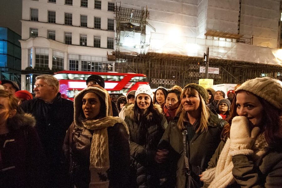 Ghosts and Legends of Mayfair Walking Tour - London - Berkeley Square and Albemarle Street, Where Townhouse Legends Do the Work