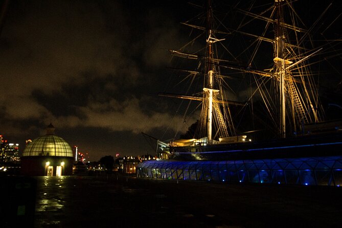 Ghosts of Greenwich: London's Haunted Walking Tour - Key highlights you should care about