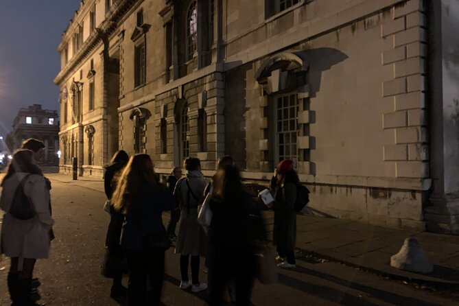 Ghosts of Greenwich: London's Haunted Walking Tour - Where to Meet, What to Wear, and How to Get There