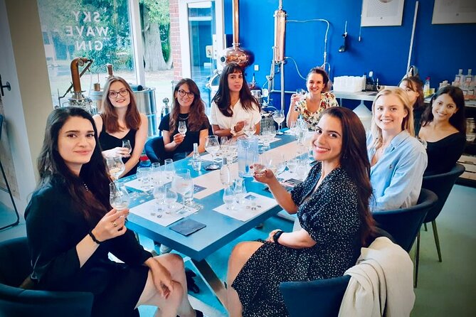 Gin Distillery Experience with Sky Wave Gin - Key points before you go