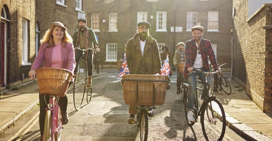 Gin Safari: Boozy London History on Two Wheels - Tate Modern: Mixing Modern Art Energy With Old Gin Stories