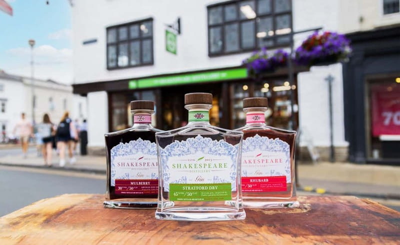 Gin Tasting at Judith’s, Shakespeare Distillery - Key reasons to go