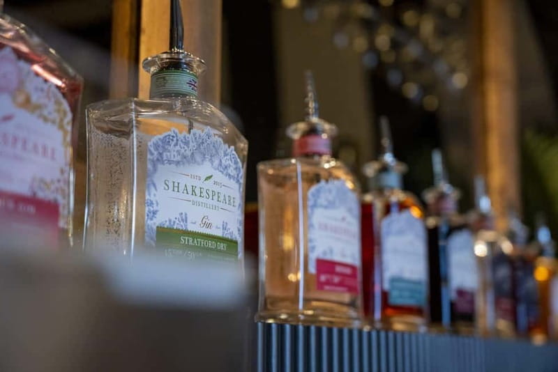 Gin Tasting at Judith’s, Shakespeare Distillery - Should You Book This Gin Tasting at Shakespeare Distillery?