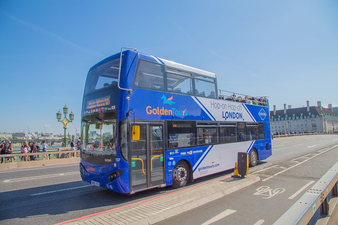 Gray Line London Hop-On Hop-Off Bus Tour with Optional Cruise - Why This Hop-On Hop-Off Bus Works So Well in London