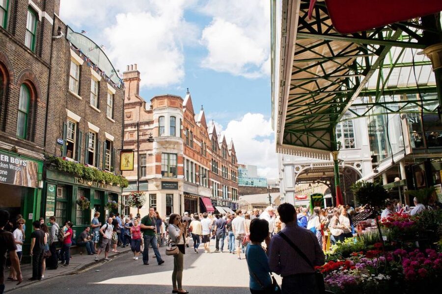 Great London Food Tour: South Bank, 3 Markets & Brick Lane - Price and value at $93: what you are really paying for