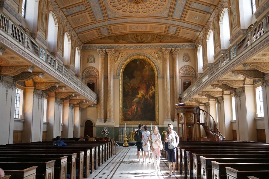 Greenwich Film Locations Tour - Key things that make this tour worth your time
