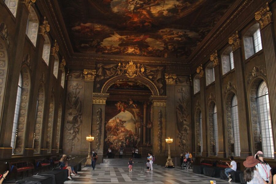 Greenwich Film Locations Tour - Who this tour suits best
