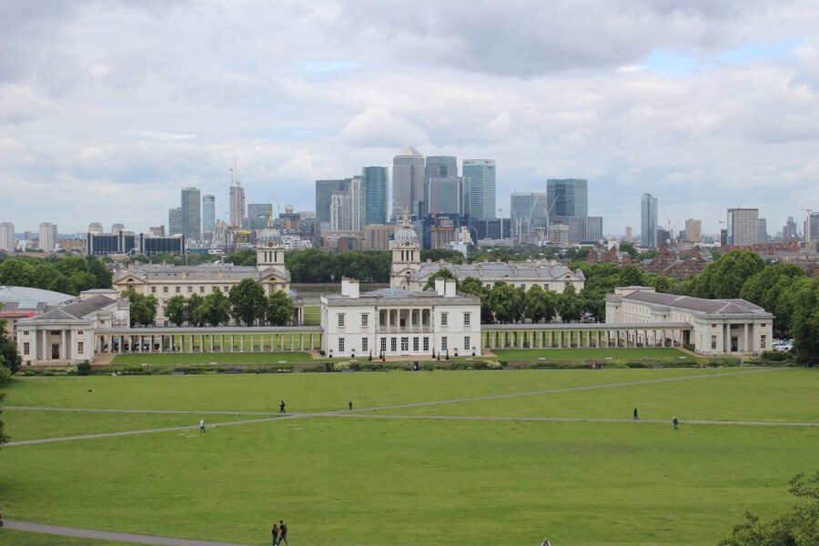 Greenwich Film Locations Tour - 40-plus scenes in 90 minutes: how the pace actually feels