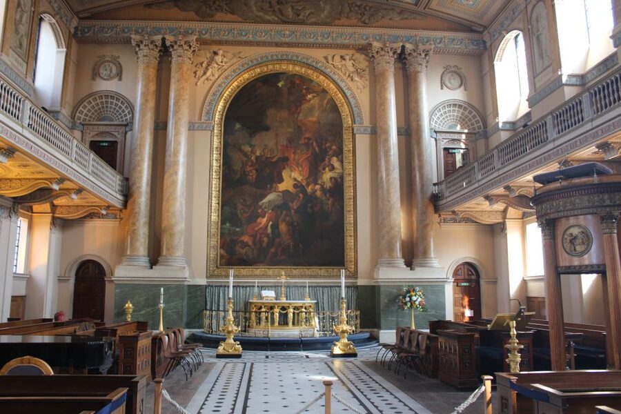Greenwich Film Locations Tour - The movies you will spot: Thor, Sherlock Holmes, and more