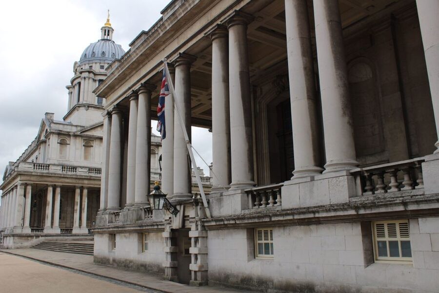 Greenwich Film Locations Tour - Behind-the-scenes images: why this format works