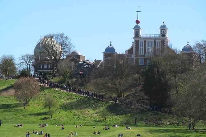 Greenwich Highlights Private Half Day Tour - Why Greenwich Works So Well in 3.5 Hours
