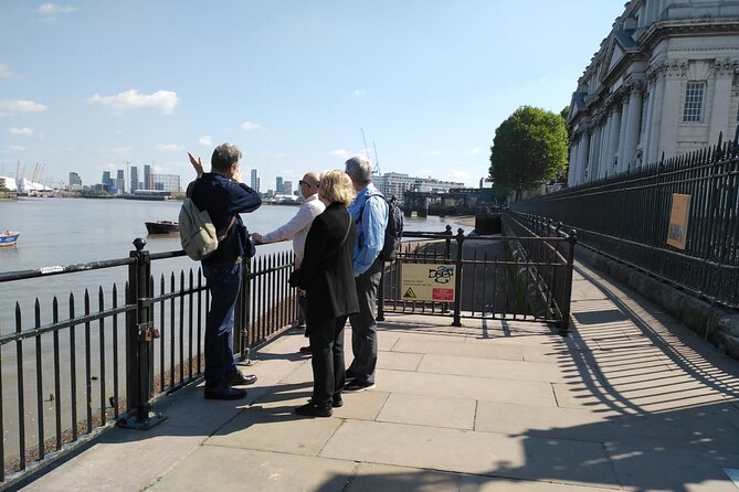 Greenwich Highlights Private Half Day Tour - Queen’s House: Elizabeth’s Armada Portrait and the Art Angle