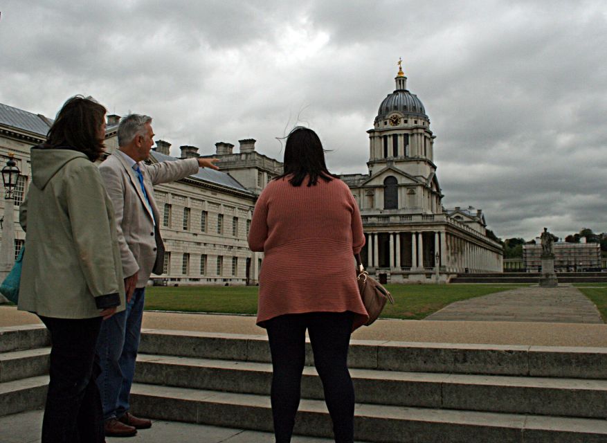 Greenwich Highlights Private Half Day Tour - Private Tour Value, Price, and When It Makes Sense