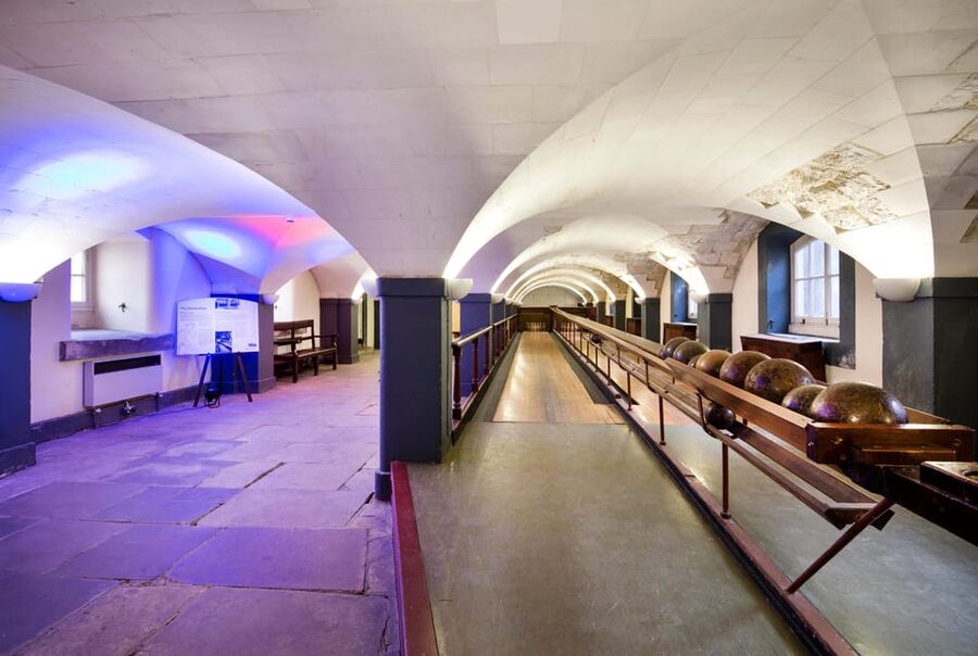 Greenwich: Painted Hall Entry and Old Royal Naval College - Price and time management: does it feel worth $23?