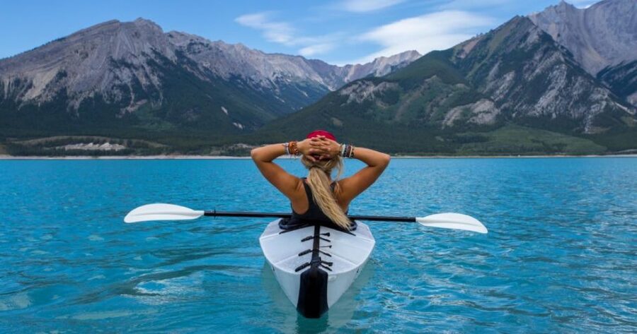 Group Kayak Experience on the beautiful Thames at Richmond - Key highlights before you go