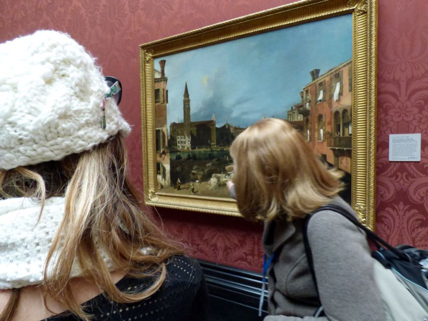 Guided Italian Tour of the National Gallery in London - Key Highlights You Will Feel on This Tour