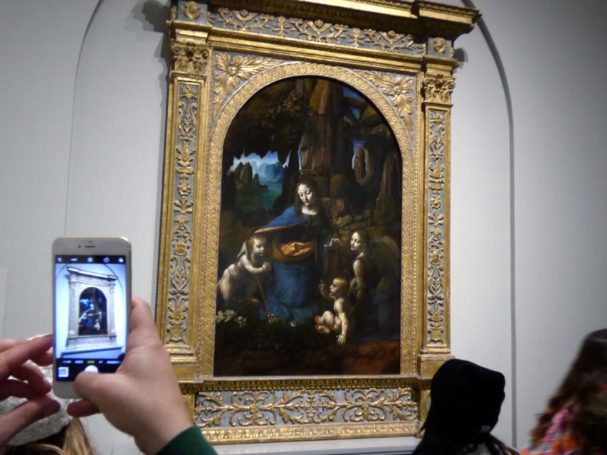 Guided Italian Tour of the National Gallery in London - What a Customizable 2-Hour Itinerary Actually Means