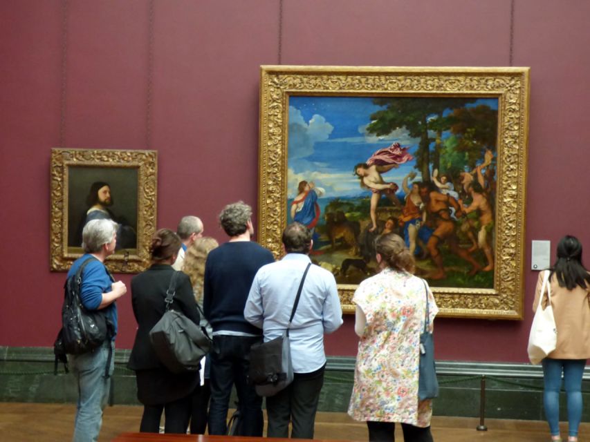 Guided Italian Tour of the National Gallery in London - Why the National Gallery’s Scale Makes a Short Tour Worth It