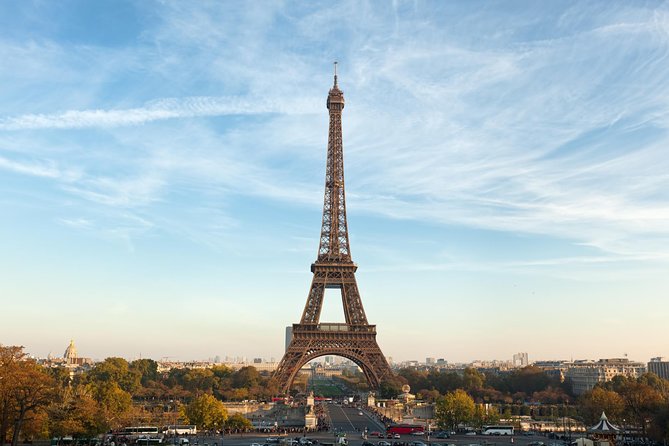 Guided Luxury Paris Day Trip with Optional Lunch at the Eiffel Tower - Key things that make this tour worth a look