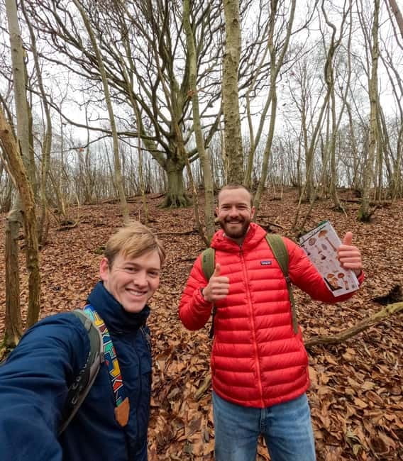 Guided Nature Tour: Pilgrims Way & Bigbury Fort - Romans, Britons, and the Iron Age: history you can actually stand in