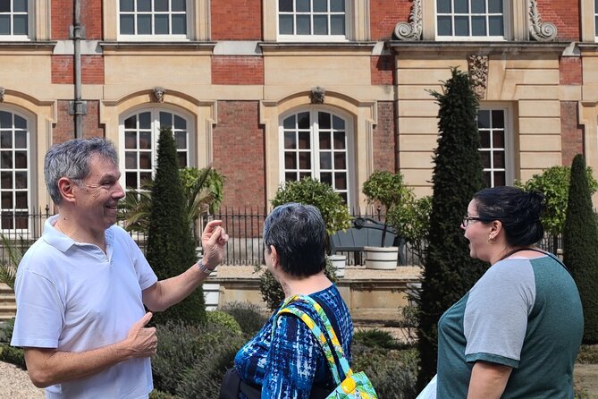 Hampton Court Guided Tour. Full day Access & High Tea - Your full-day pass: how to use the time after the guided portion