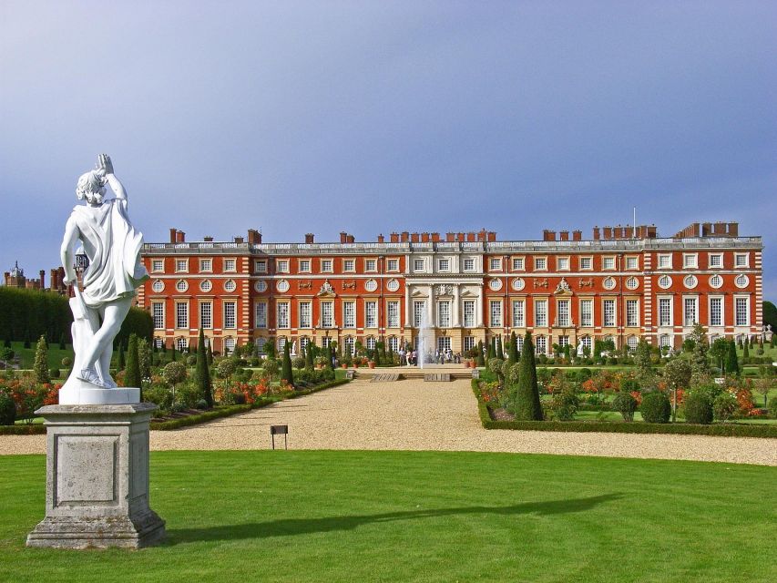 Hampton Court Palace Private tour With Fast Track Entry - Key Highlights You Can Actually Plan Around