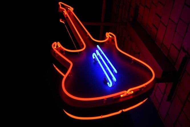 Hard Rock Cafe London Old Park Lane with Set Menu for Lunch or Dinner - Key things to know before you go