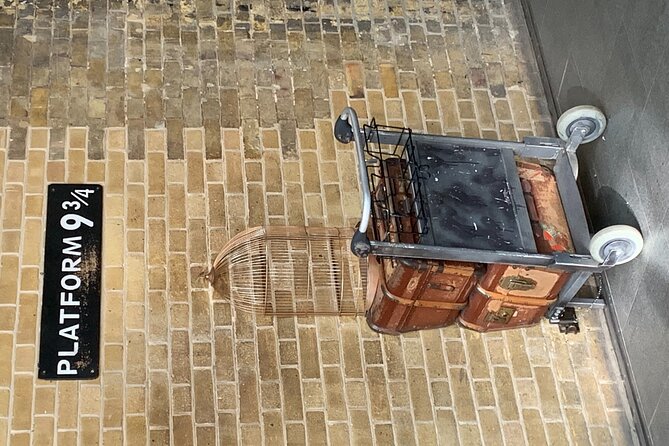 Harry Potter Black Taxi Private Tour of London with Hotel Pickup - Cecil Court: The Diagon Alley Inspiration Street