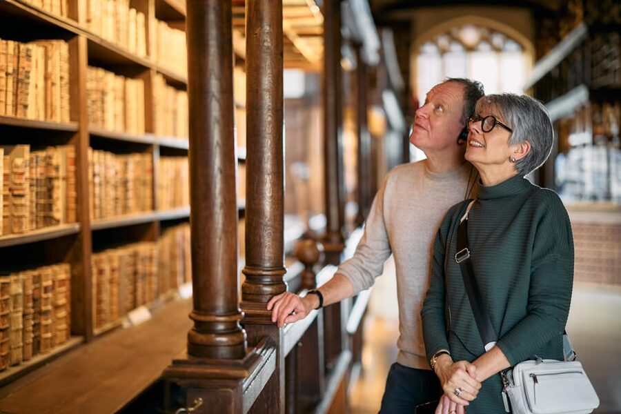 Harry Potter Bodleian Library, Oxford and Lacock Tour - Oxford Stops That Feel Like Real Hogwarts Sets