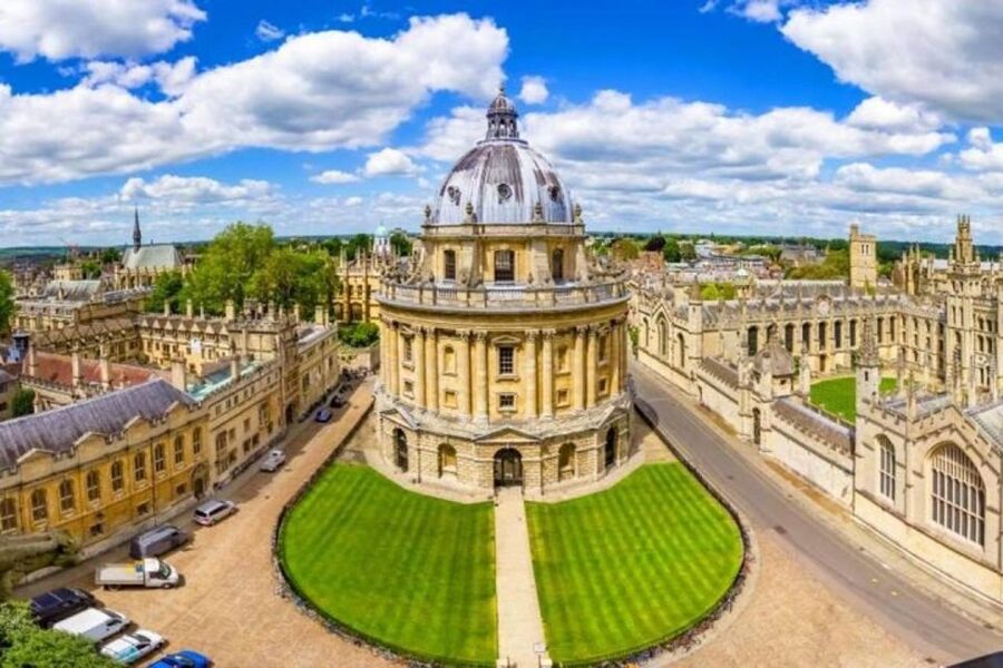 Harry Potter Bodleian Library, Oxford and Lacock Tour - Free Time in Oxford: Use It for Neighborhood Energy, Not Just Shopping