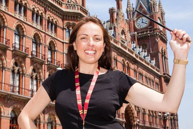 Harry Potter Film Locations Guided Walking Tour - 3 hours of Harry Potter scenes, but told through real London streets