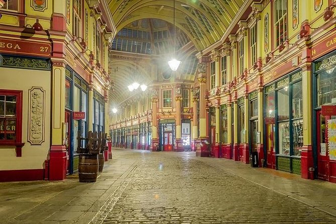 Harry Potter Film Locations Guided Walking Tour - Who should book this Harry Potter walking tour, and who might want a different option