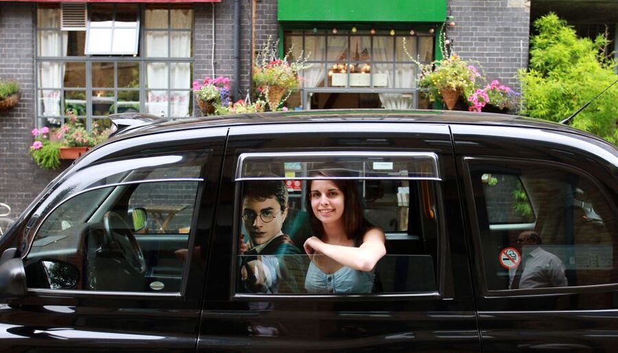 Harry Potter film locations Tour in London - Grimmauld Place and the Ministry of Magic Trail