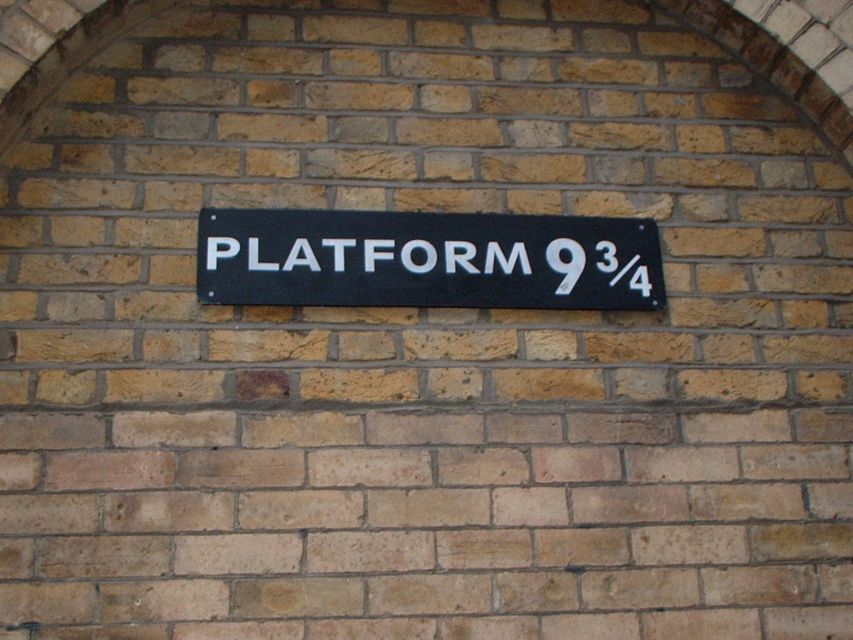 Harry Potter film locations Tour in London - Bridges, Death Eaters, and How the Tour Keeps the Story Moving