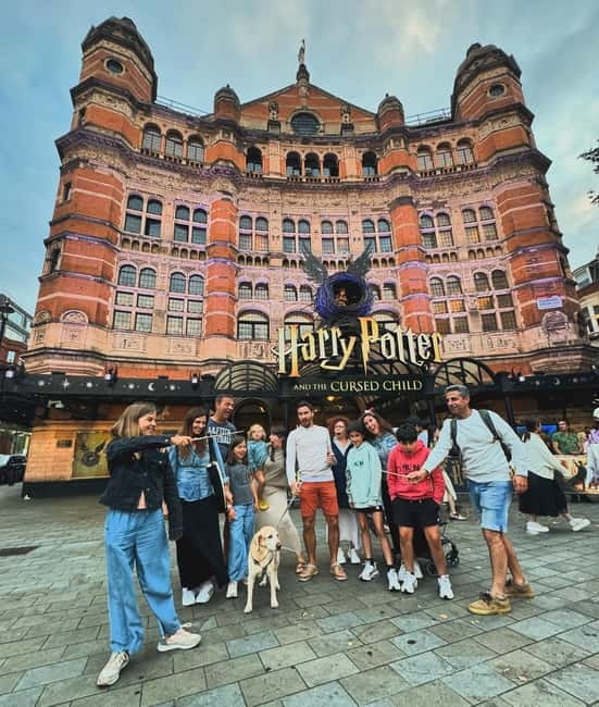Harry Potter in full in Spanish all over London! - The Metro Segments: Why They Save Time, and What It Costs