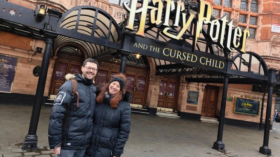 Harry Potter in London - Private Walking Tour - Leicester Square and Shaftesbury Avenue: Big City Energy and Key Photo Moments