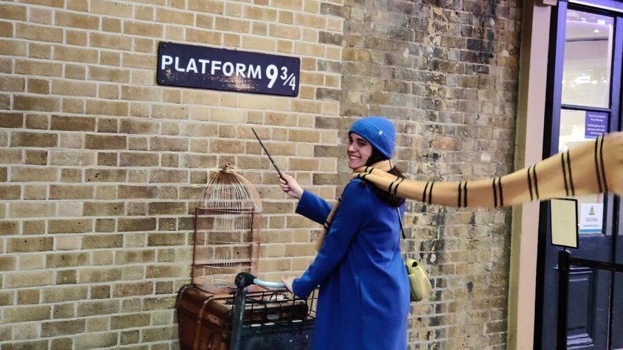 Harry Potter in London - Private Walking Tour - Starting on Westminster Bridge, Then Walking the City Like a Storyboard